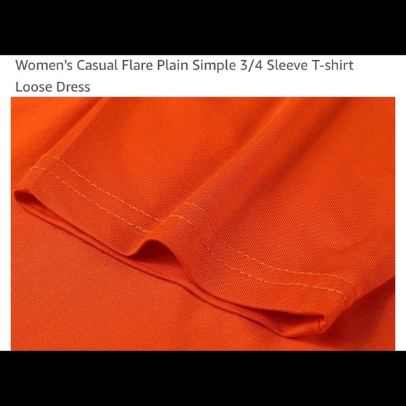 Swing Dress - Picture 4 of 7